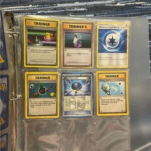 Pokemon Trainer Lot of 14